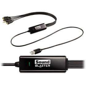 CREATIVE Sound Blaster Easy Record USB